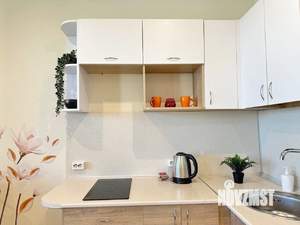 1-к квартира, посуточно, 40м2, 11/25 этаж