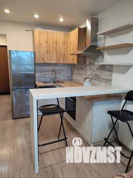 Студия квартира, посуточно, 26м2, 6/17 этаж