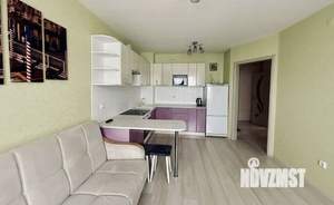 1-к квартира, на длительный срок, 38м2, 8/11 этаж