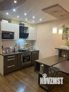 Студия квартира, на длительный срок, 32м2, 9/9 этаж