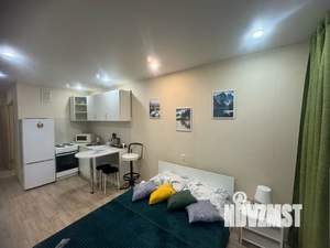 Студия квартира, посуточно, 26м2, 14/16 этаж