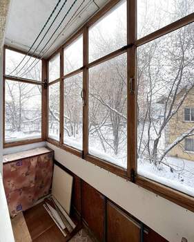 1-к квартира, на длительный срок, 32м2, 2/5 этаж