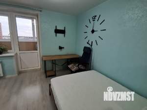 Студия квартира, на длительный срок, 25м2, 12/14 этаж