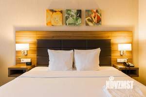 2-к квартира, посуточно, 55м2, 1/1 этаж