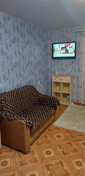 Студия квартира, на длительный срок, 25м2, 1/14 этаж