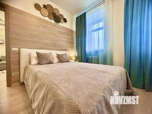 1-к квартира, посуточно, 34м2, 1/1 этаж