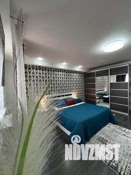 1-к квартира, посуточно, 50м2, 13/16 этаж