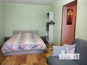 1-к квартира, посуточно, 39м2, 7/10 этаж