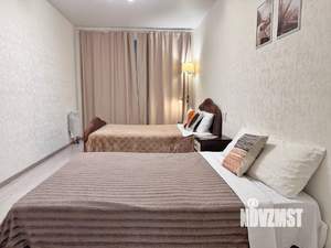 2-к квартира, посуточно, 42м2, 1/1 этаж