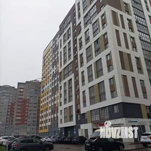 Студия квартира, на длительный срок, 29м2, 13/18 этаж