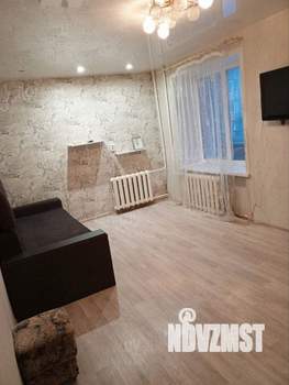 1-к квартира, на длительный срок, 34м2, 3/5 этаж