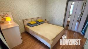 1-к квартира, посуточно, 42м2, 11/18 этаж