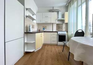 1-к квартира, на длительный срок, 32м2, 2/4 этаж