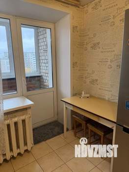 1-к квартира, на длительный срок, 35м2, 4/10 этаж