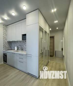 1-к квартира, посуточно, 40м2, 4/17 этаж