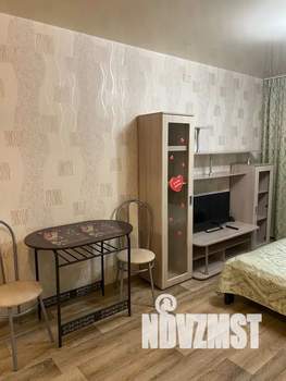 Студия квартира, посуточно, 25м2, 2/17 этаж