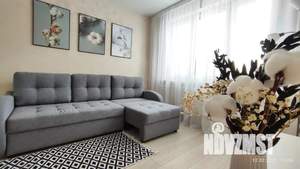 1-к квартира, посуточно, 38м2, 4/17 этаж