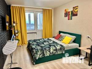 1-к квартира, посуточно, 26м2, 1/1 этаж