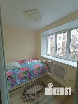 2-к квартира, на длительный срок, 31м2, 4/5 этаж