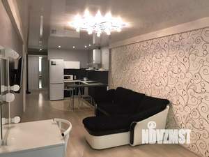 Студия квартира, посуточно, 45м2, 11/16 этаж