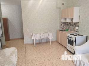 Студия квартира, на длительный срок, 32м2, 4/6 этаж