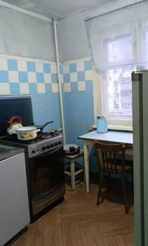 2-к квартира, на длительный срок, 46м2, 3/5 этаж