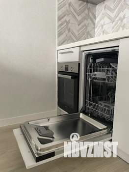 1-к квартира, посуточно, 40м2, 4/17 этаж