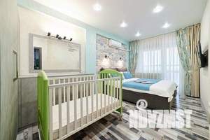 3-к квартира, посуточно, 62м2, 12/25 этаж