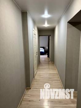 1-к квартира, посуточно, 42м2, 6/9 этаж