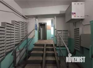 1-к квартира, на длительный срок, 21м2, 6/9 этаж