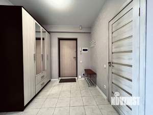 2-к квартира, посуточно, 60м2, 8/25 этаж