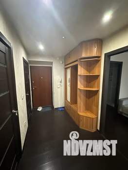 1-к квартира, посуточно, 42м2, 6/10 этаж