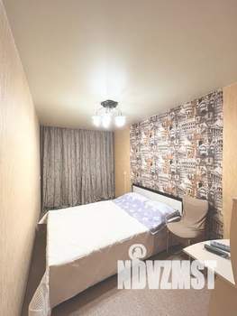 2-к квартира, посуточно, 47м2, 3/5 этаж