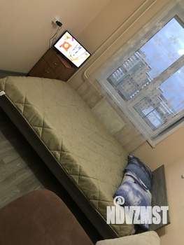 1-к квартира, посуточно, 45м2, 14/17 этаж