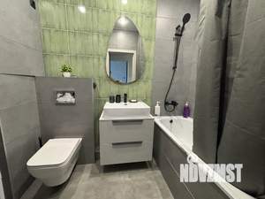 1-к квартира, посуточно, 39м2, 3/9 этаж