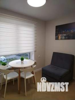 Студия квартира, посуточно, 28м2, 6/17 этаж