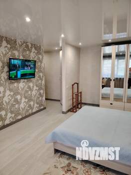 Студия квартира, посуточно, 35м2, 2/5 этаж