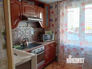 1-к квартира, на длительный срок, 33м2, 1/5 этаж