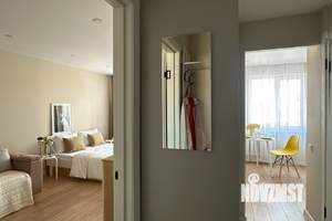 1-к квартира, посуточно, 33м2, 4/10 этаж