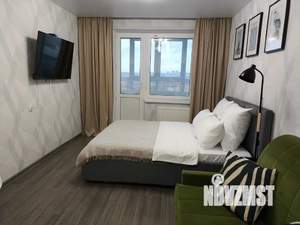 Студия квартира, посуточно, 25м2, 9/17 этаж