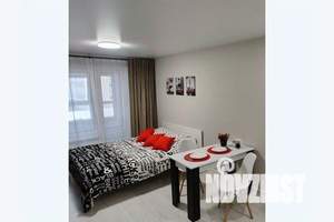 1-к квартира, посуточно, 34м2, 4/17 этаж