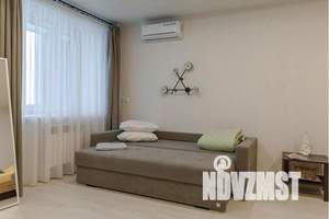 1-к квартира, посуточно, 43м2, 8/16 этаж