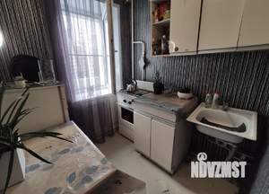 1-к квартира, на длительный срок, 21м2, 6/9 этаж