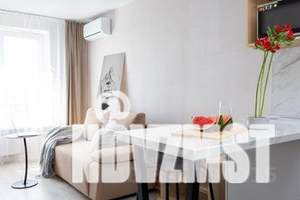 1-к квартира, посуточно, 30м2, 7/17 этаж