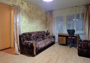 1-к квартира, на длительный срок, 31м2, 5/5 этаж