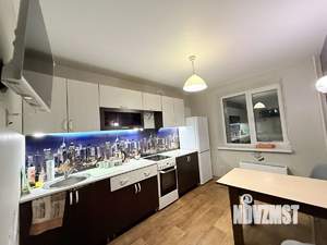 1-к квартира, на длительный срок, 40м2, 4/10 этаж