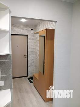 Студия квартира, на длительный срок, 26м2, 10/17 этаж