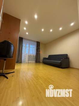 1-к квартира, на длительный срок, 37м2, 4/10 этаж