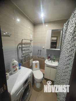 Студия квартира, на длительный срок, 29м2, 13/18 этаж