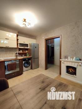 2-к квартира, на длительный срок, 42м2, 7/17 этаж